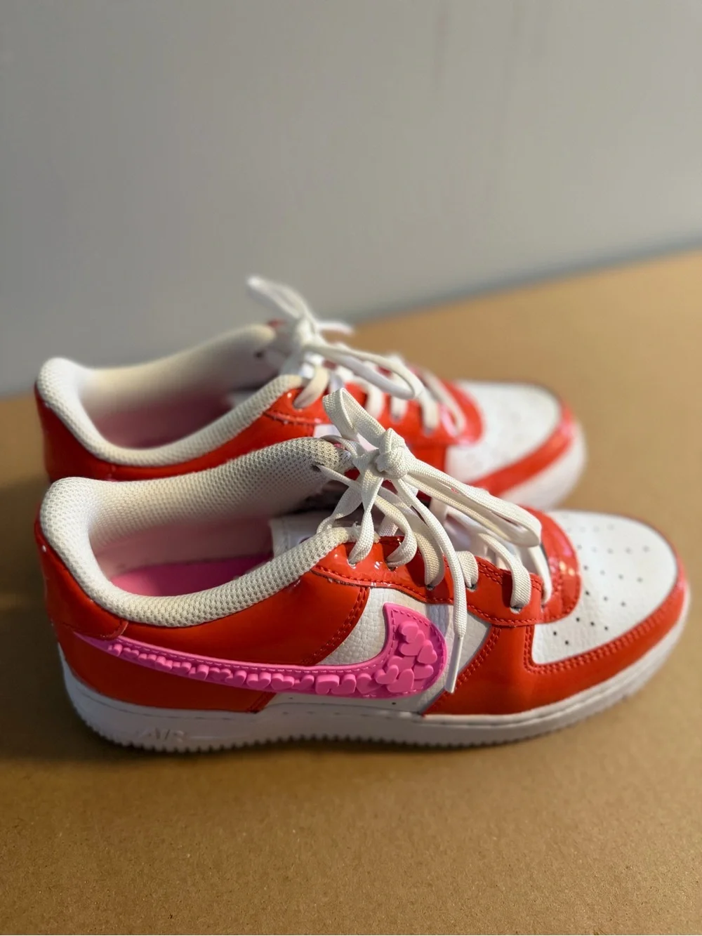 Nike eye catching